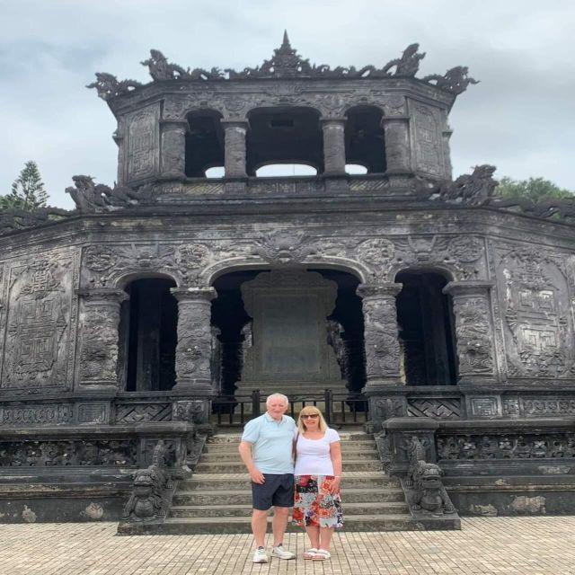 Imperial Hue City Tour Small Group From Hue - Tour Inclusions