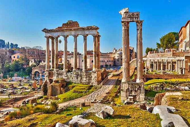 Imperial Rome, Colosseum & Forum Plus Capitol Hill 4hrs Private Guided Tour - Review Verification Process