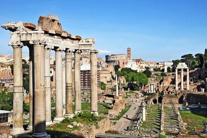 Imperial Tour in Rome by Scooter 2 Hours - Additional Information