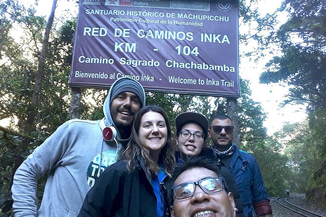 Inca Trail Hike to Machupicchu Full-Day - Viator Details