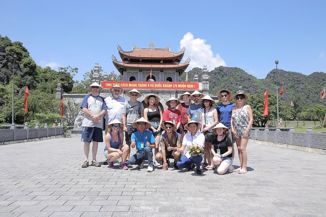 Incredible Hoa Lu Tam Coc 1 Day With Small Group & All Included - Inclusions in the All-Inclusive Tour