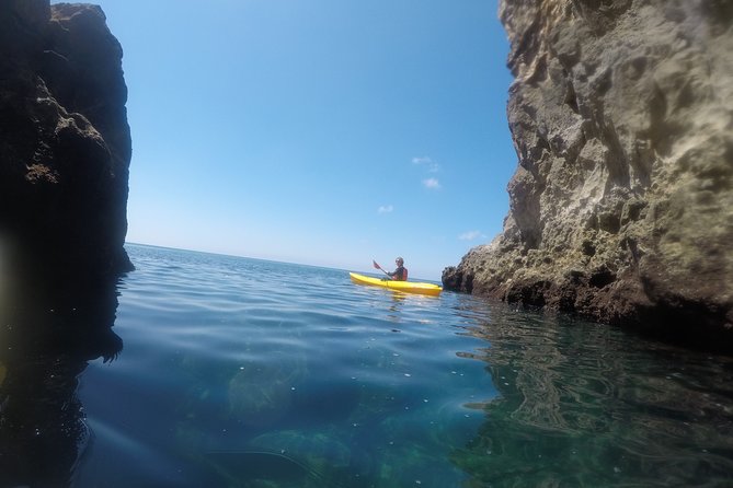 Ingrina to Barranco Grottos Kayak Tour - Weather Contingency Plan