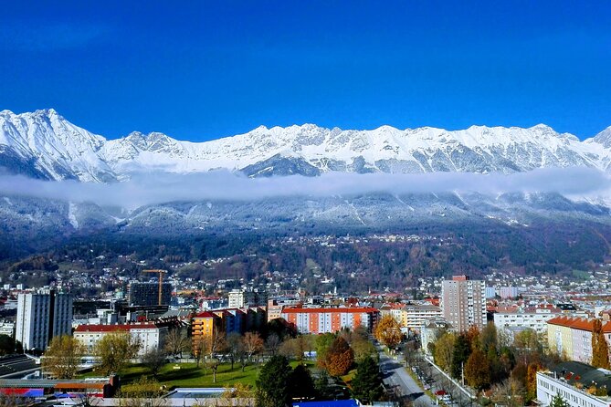 Innsbruck and Swarovski Crystal World Private Tour From Füssen - Group Size Considerations