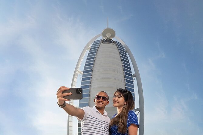Inside Burj Al Arab Guided Tour - Architectural Brilliance Showcased