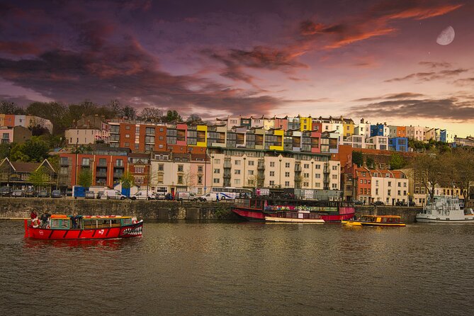 Inspiring Bristol – Private Walking Tour for Couples - Expert Local Guides