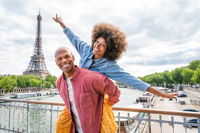 Inspiring Paris Walking Tour for Couples - Hidden Gems of Montmartre