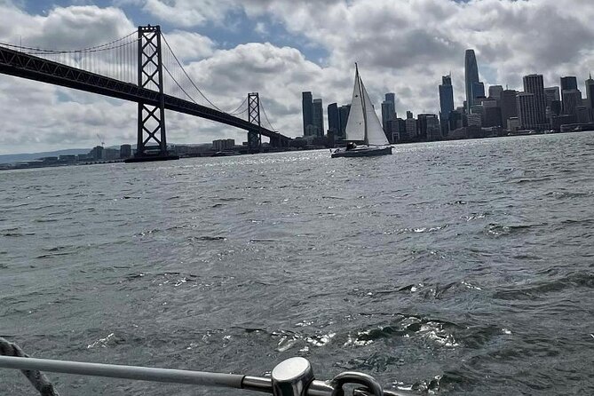 Interactive Sailing Experience on San Francisco Bay - Equipment and Safety Measures