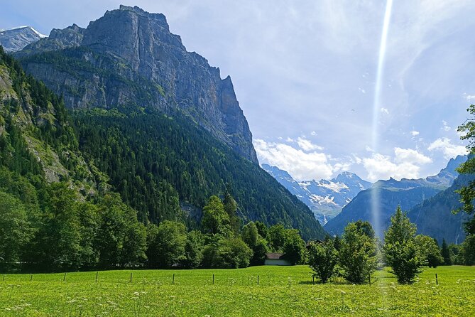 Interlaken Half-Day Highlights Tour With a Local by Private Car - Itinerary Highlights