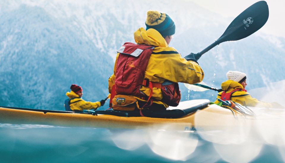 Interlaken: Winter Kayak Tour on Lake Brienz - Key Highlights