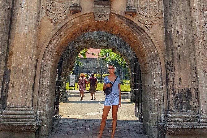 Intramuros and Beyond Half-Day Guided Tour  - Manila - Traveler Engagement Benefits
