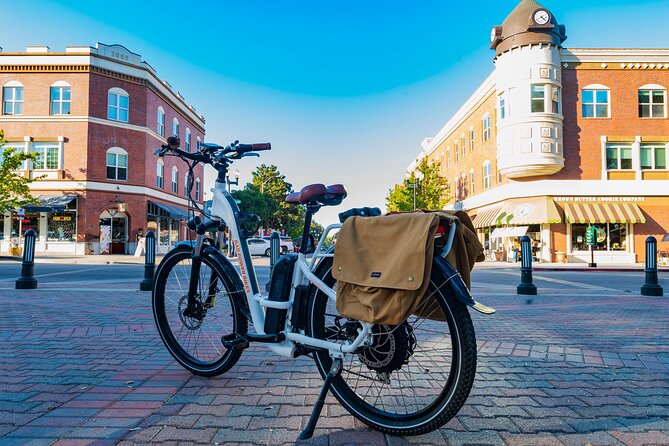 Introductory Wine Tour of Paso Robles on Electric Bikes - Common questions