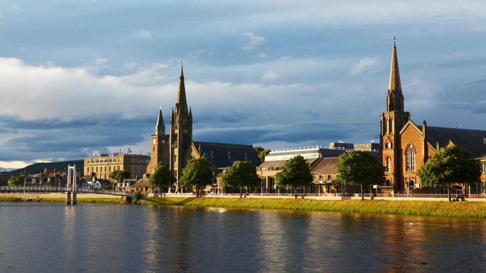 Inverness Family Footsteps: History and Markets - Common questions