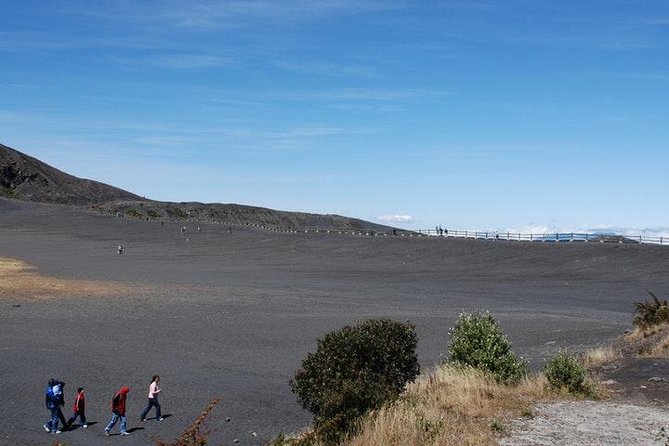 Irazu Volcano Park Half Day. Private Tour From San Jose - Booking Assistance