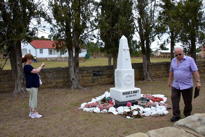 Isandlwana, Rorkes Drift and Fugitives Drift Battlefields Day Tour From Durban - Important Information