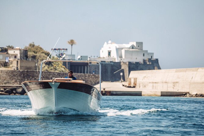 Ischia Boat Tour Half Day - Legal Information