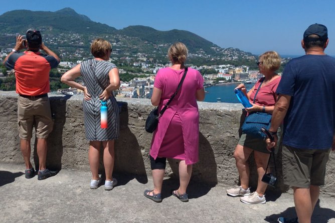 Ischia Private Day Stress Free Tour From Naples - Additional Information