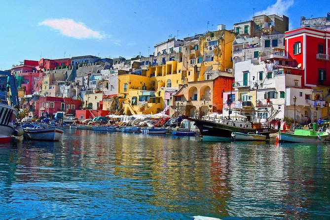 Ischia & Procida Private Boat Tour - Contact Information for Inquiries