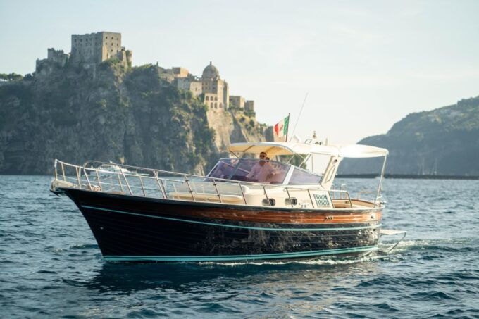 Ischia: Tour of the Island of Ischia by Boat - Important Information and Directions