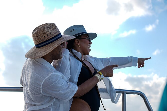 Isla Mujeres Sunset Cruise and Tour From Cancun - Experience Highlights