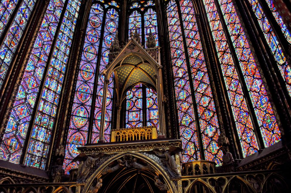 Island of the City - Sainte-Chapelle and the Conciergerie Tour - Additional Information