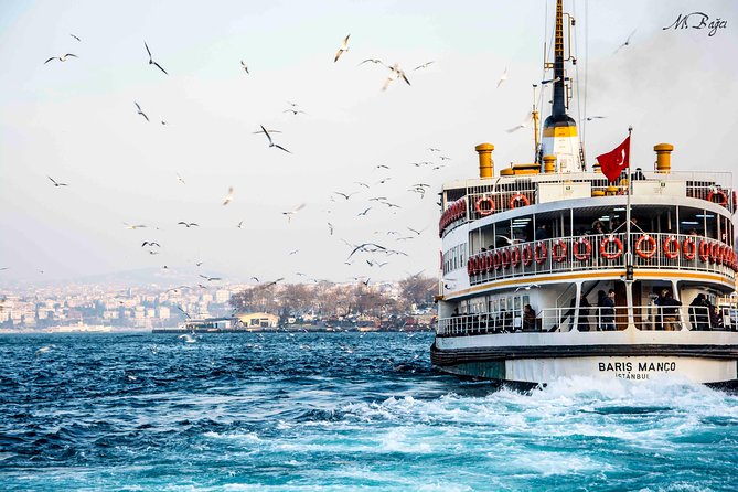 Istanbul Bosphorus Two Continents Tour - Customer Reviews and Ratings