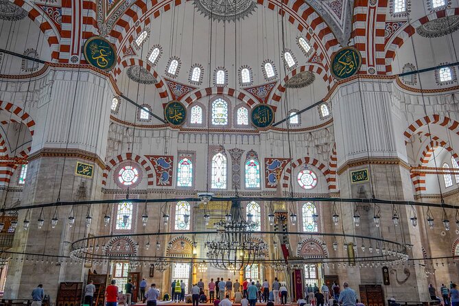 Istanbul City Tour From Cruise Ship Terminal Galataport. - Pricing and Inclusions