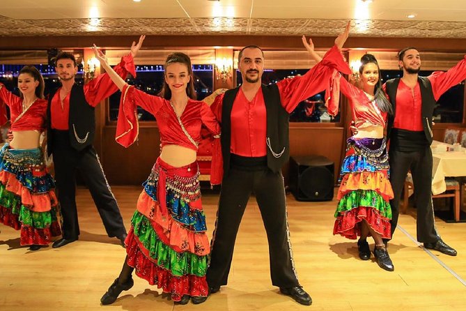 Istanbul Dinner Cruise & Shows - Additional Information