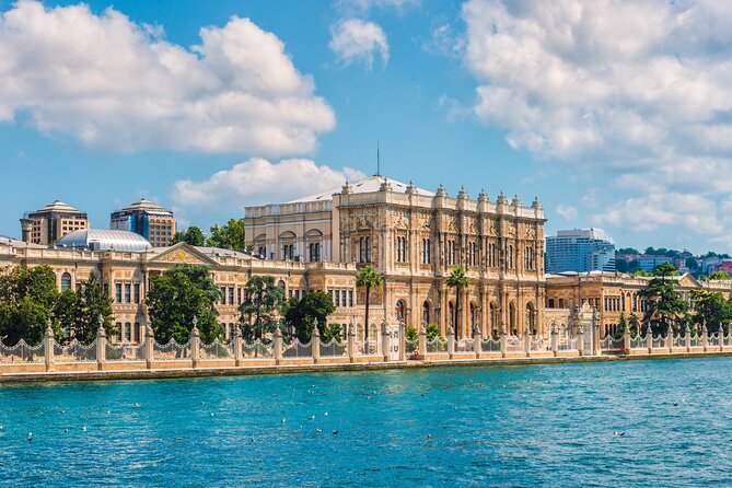 Istanbul Dolmabahçe Palace Private Tour With Transfers - Reviews and Ratings