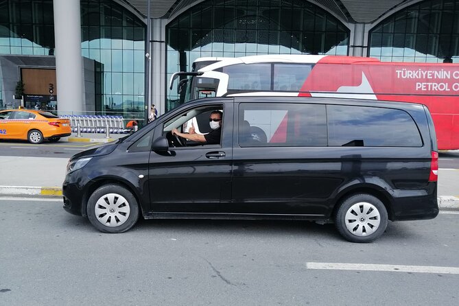 Istanbul New Airport Transfer - Meeting and Pickup Logistics