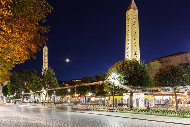 Istanbul Night Walking Tour - Cancellation Policy