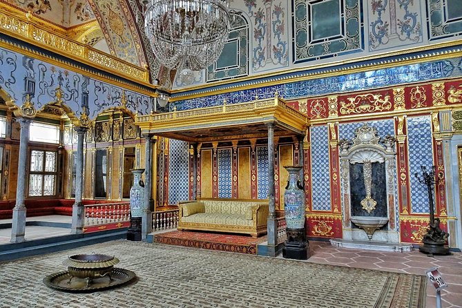 Istanbul Ottoman Relics Tour Topkapi Palace and Hagia Irene - Recommendations for Future Tours
