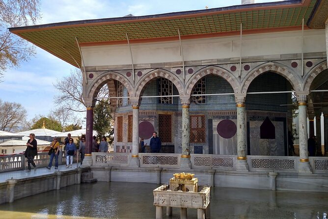 Istanbul: Private Tour Topkapi Palace and Harem - Customer Reviews and Ratings