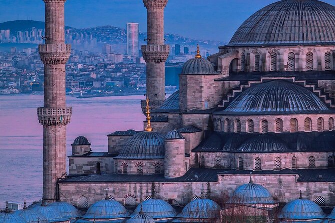 Istanbul Shore Excursion : Best Seller Private Istanbul Tour - Flexible Cancellation Policy