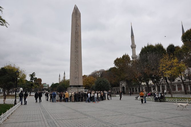 Istanbul Sites: Peel Back the Layers of Turkish History a Self-Guided Audio Tour - Immersive Experience Through Turkish History