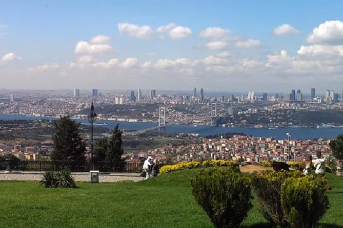 Istanbul Small Group Tour For Two Days (Old New Cities) - Inclusions and Exclusions