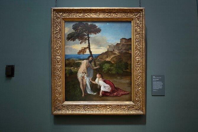 Italian Art Tour at the National Gallery of London - Understanding Viator