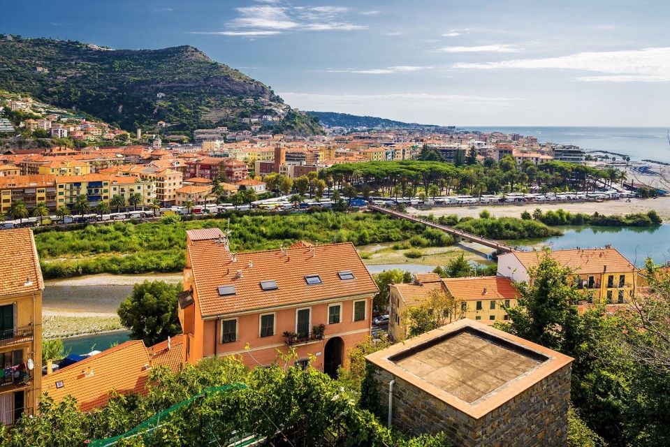 Italian Dolce Vita & Menton Private Tour - Location & Departure