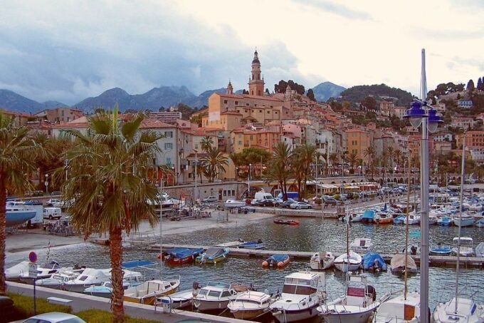 Italian Markets, Menton & Monaco From Nice - Full Description