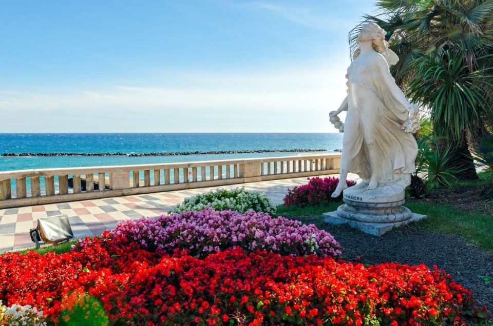 Italian Riviera & Monaco/ Monte-Carlo Sightseeing Tour - Visiting Menton and Monaco