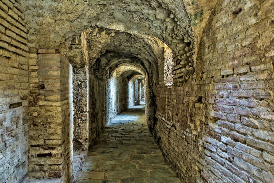 Italica Self-Guided Audio Tour (Without a Ticket) - Booking Information