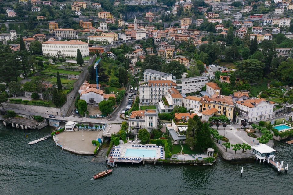 Italy and Switzerland: Como, Bellagio and Lugano From Milan - Cancellation Policy