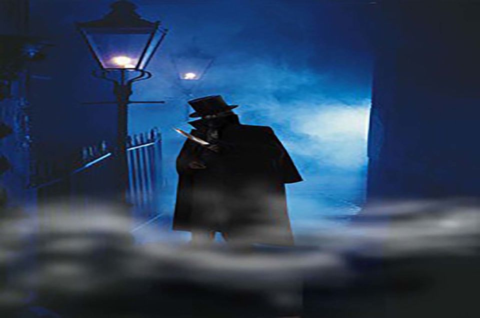 Jack the Ripper and East London Tour - Additional Info