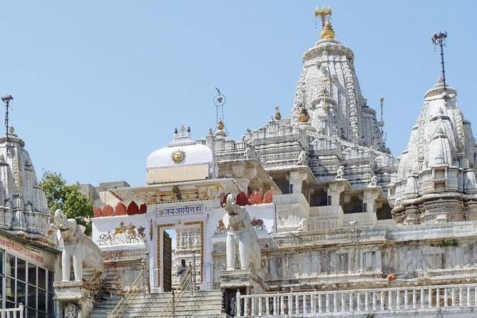 Jain Temple Full-Day Tour From Jodhpur to Udaipur - Customer Reviews