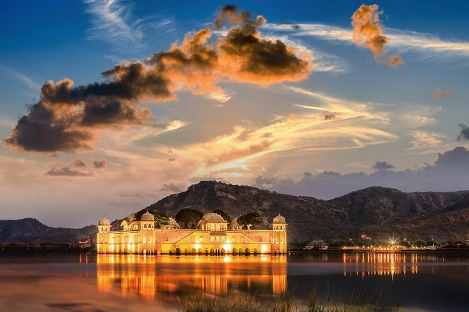 Jaipur Amer Fort, Jal Mahal & Stepwell Private Half-Day Tour - Cancellation Policy and Refunds