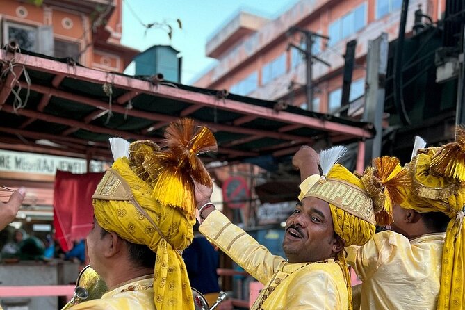 Jaipur Heritage Evening Walk - The Twilight Magic of Pink City - Common questions