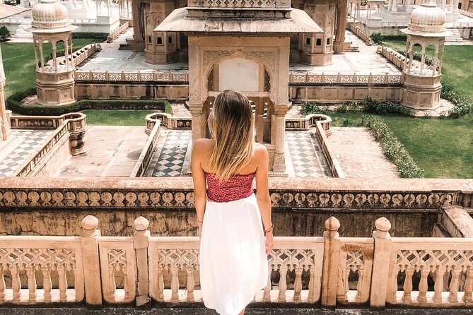 Jaipur Instagram Photography Tour by Car With Driver & Guide - Photography Tips and Recommendations