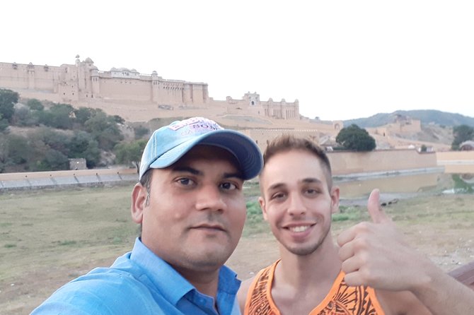 Jaipur Pink City Sightseeing by Holymont Tours - Last Words