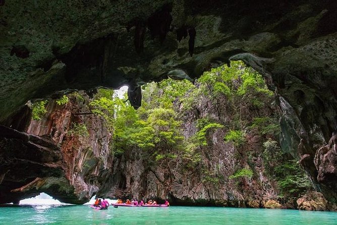 James Bond Island and Khai Islands Speedboat Day Tour From Phuket - Reviews and Ratings