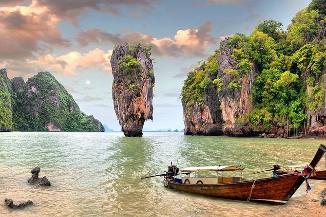 James Bond Island Highlights Tour From Phuket With Lunch - Additional Tour Information