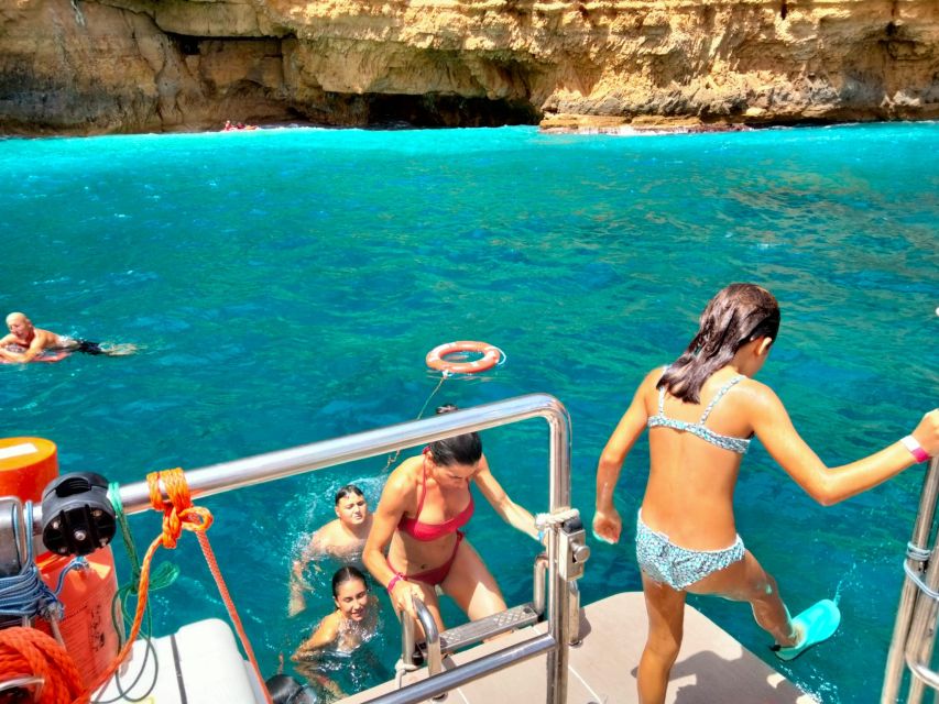 Javea/Denia: Portitxol Island Catamaran Trip With Paella - Booking Information